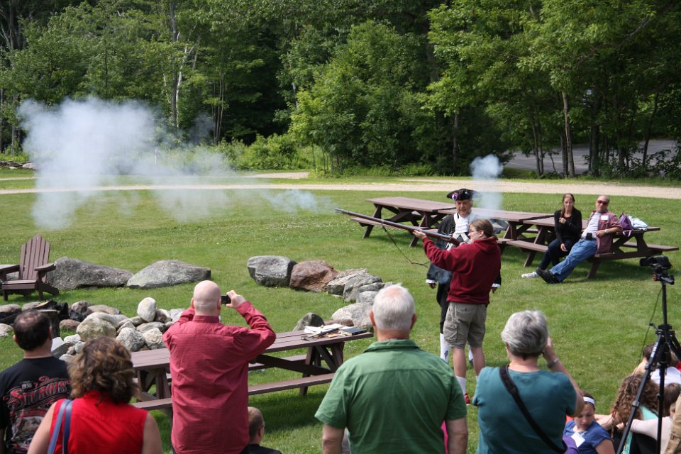 musket 103